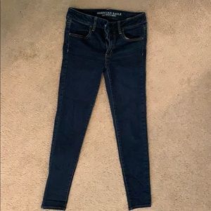 American Eagle Outfitters Blue Jeans